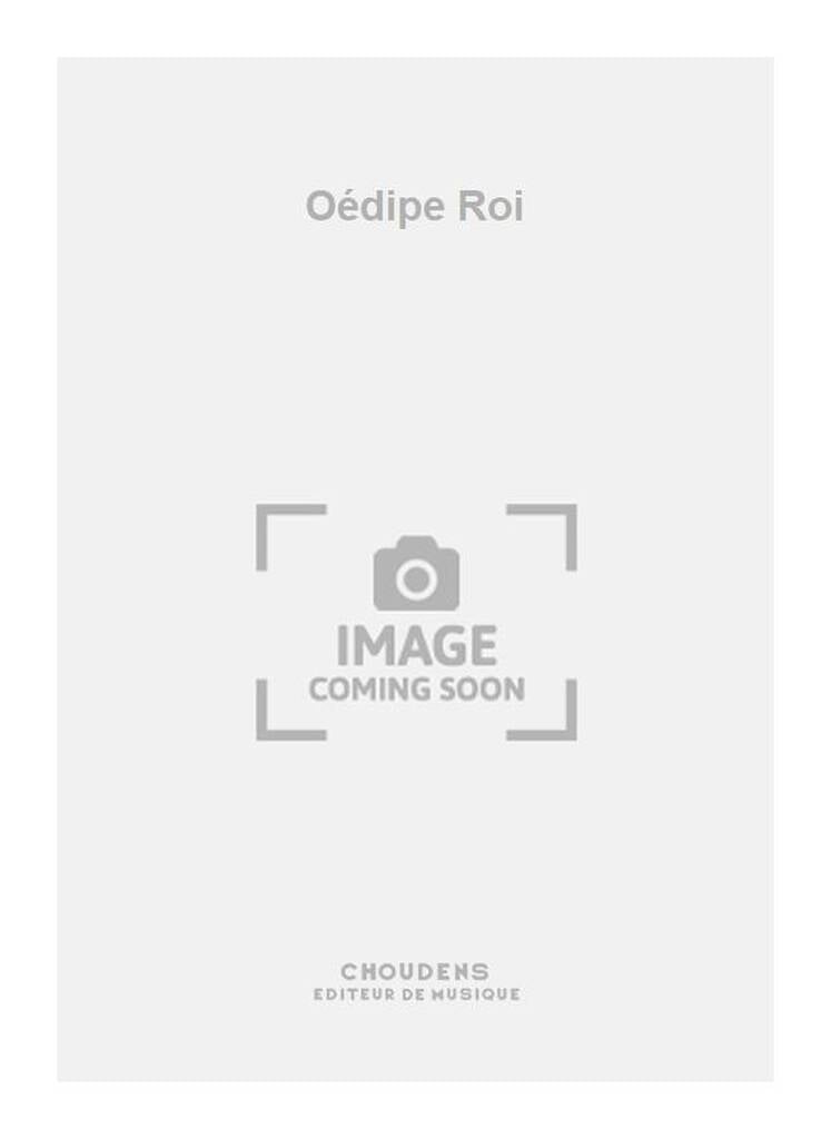 Oédipe Roi
